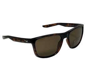 NIKE ESSENTIAL ENDEAVOR P EV1124 220 POLARIZED MEN'S SUNGLASSES TORTOISE
